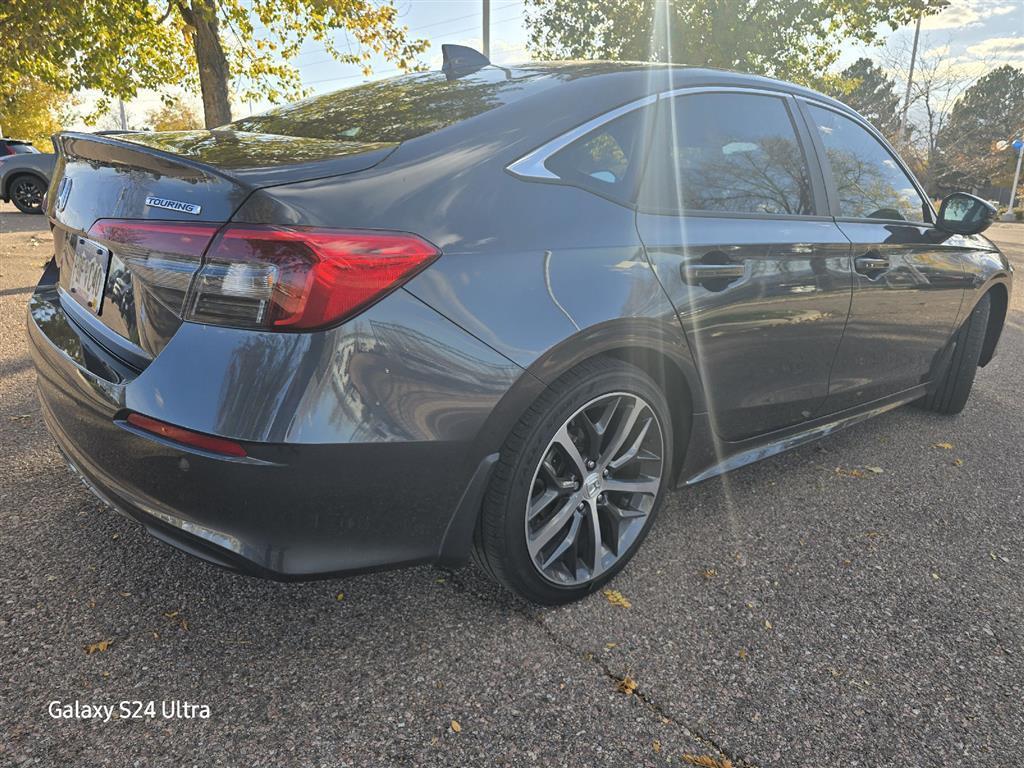 used 2022 Honda Civic car, priced at $25,841
