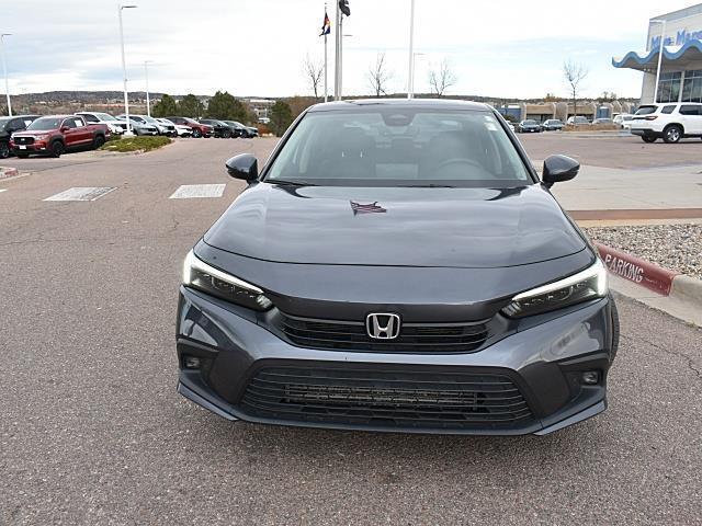 used 2022 Honda Civic car, priced at $25,416