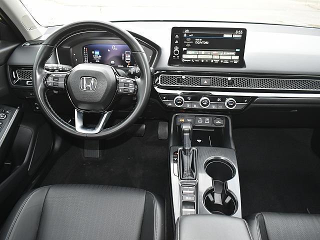 used 2022 Honda Civic car, priced at $25,416