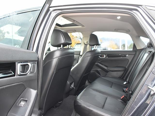 used 2022 Honda Civic car, priced at $25,416