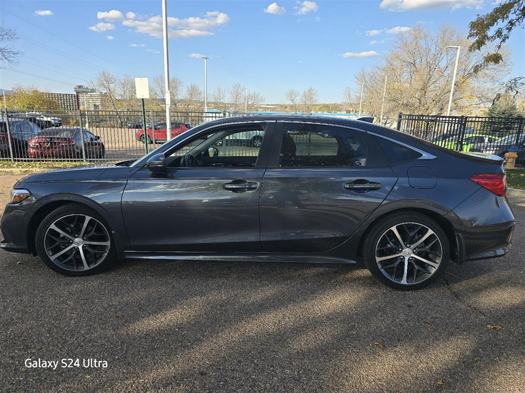 used 2022 Honda Civic car, priced at $25,841