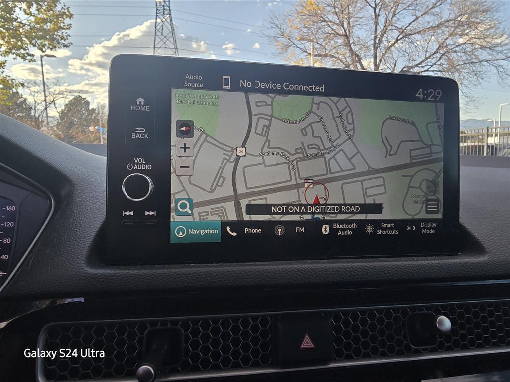 used 2022 Honda Civic car, priced at $25,841