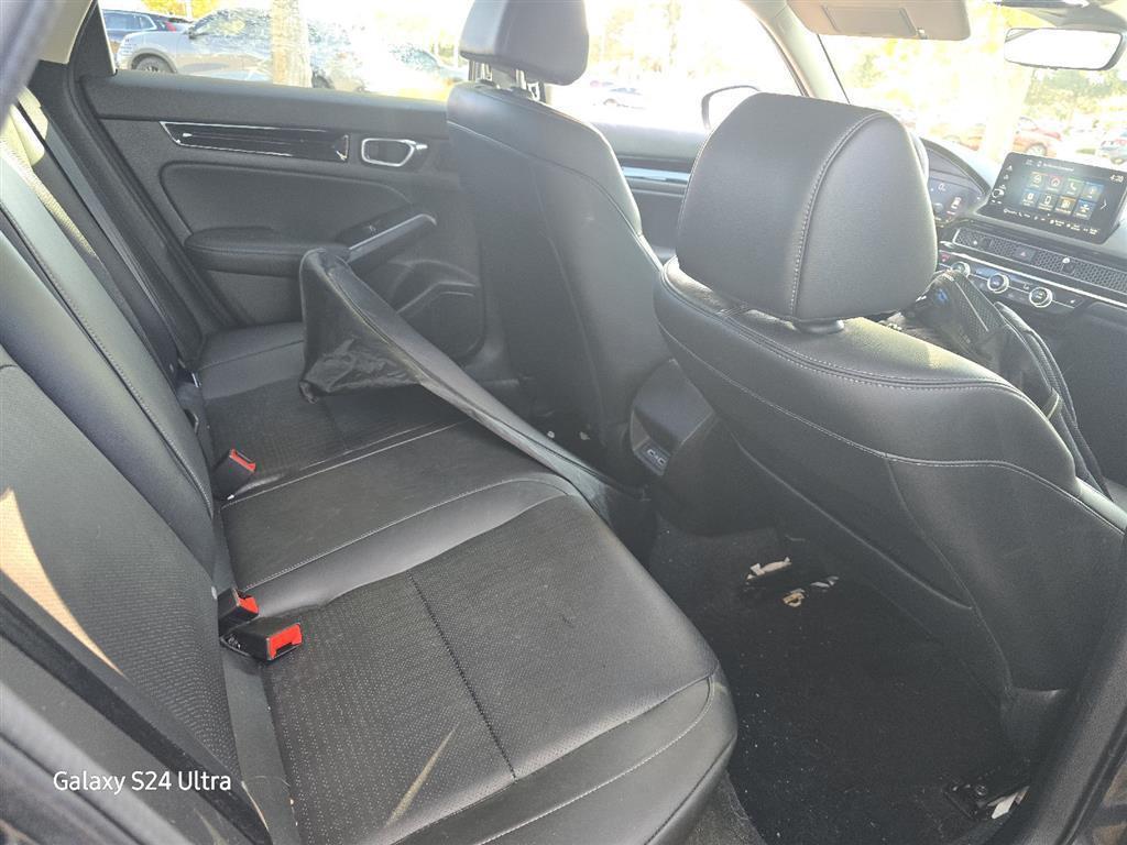 used 2022 Honda Civic car, priced at $25,841