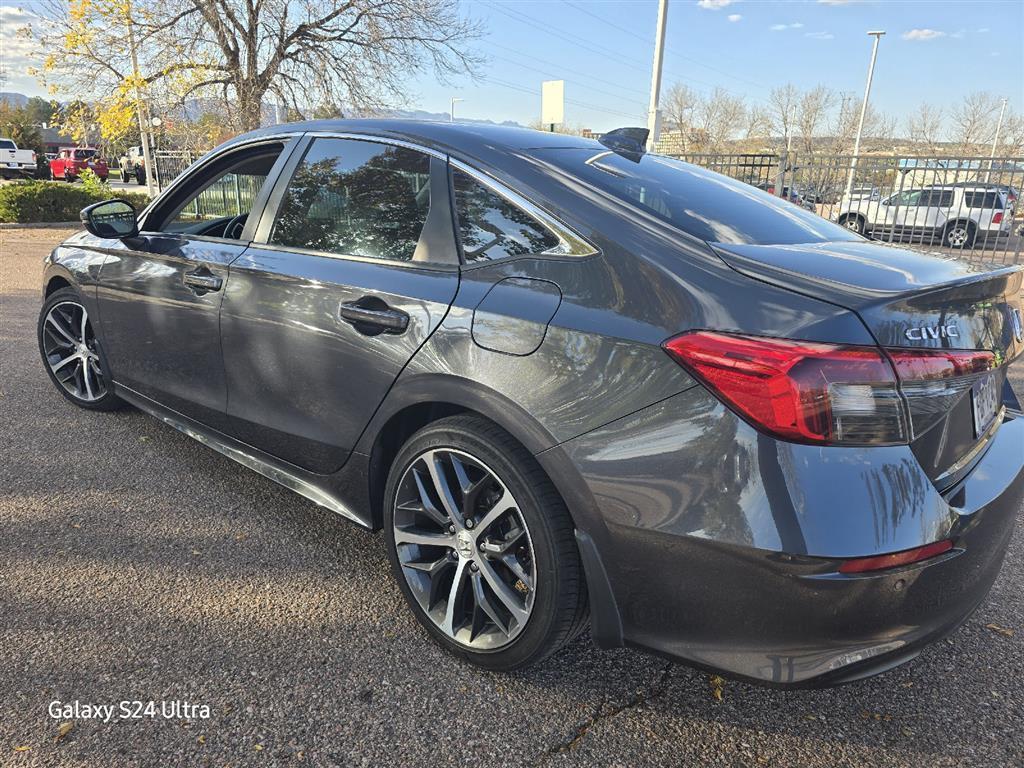 used 2022 Honda Civic car, priced at $25,841