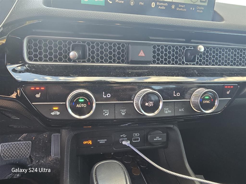 used 2022 Honda Civic car, priced at $25,841