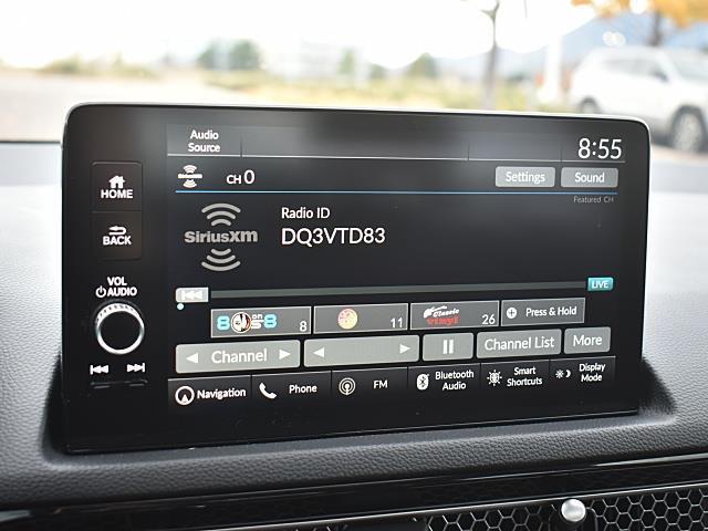 used 2022 Honda Civic car, priced at $25,416