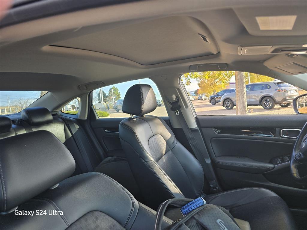 used 2022 Honda Civic car, priced at $25,841