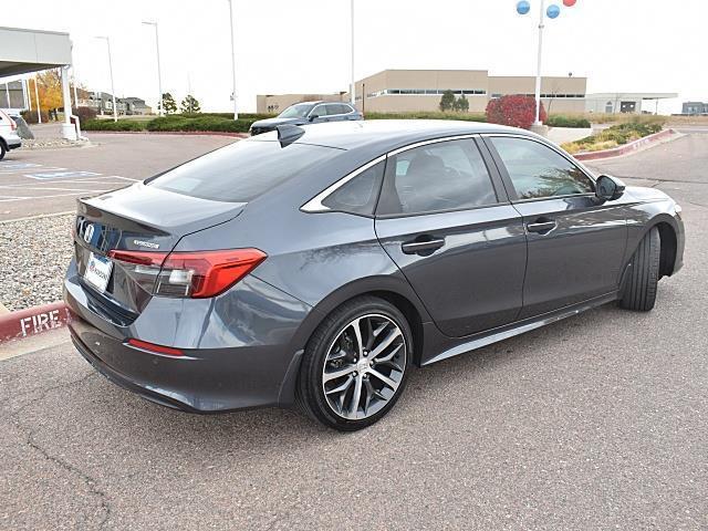 used 2022 Honda Civic car, priced at $25,416