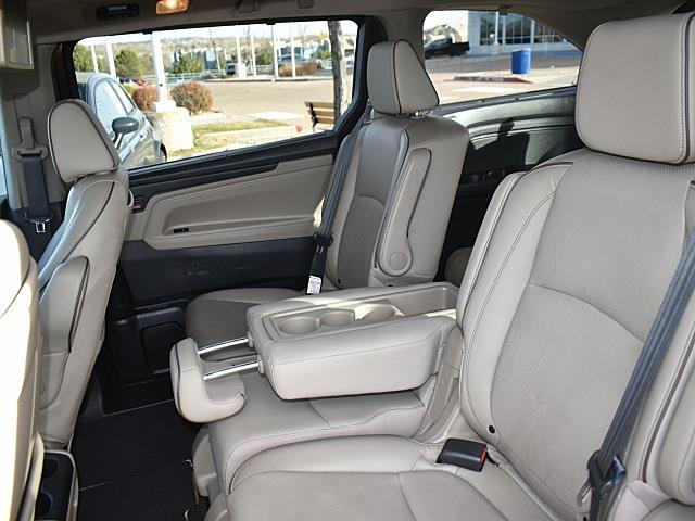 used 2021 Honda Odyssey car, priced at $31,450