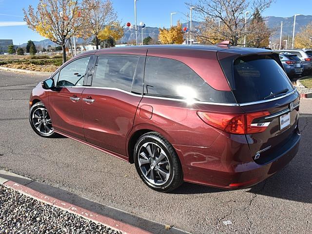 used 2021 Honda Odyssey car, priced at $31,450