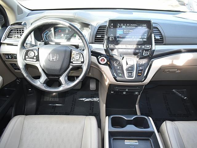 used 2021 Honda Odyssey car, priced at $31,450