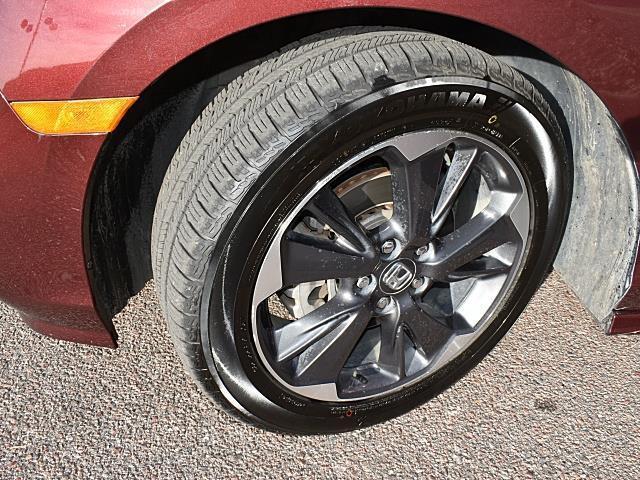 used 2021 Honda Odyssey car, priced at $31,450