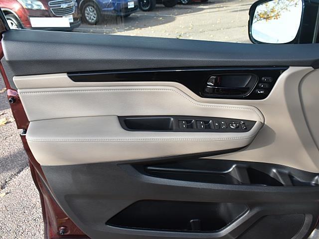 used 2021 Honda Odyssey car, priced at $31,450