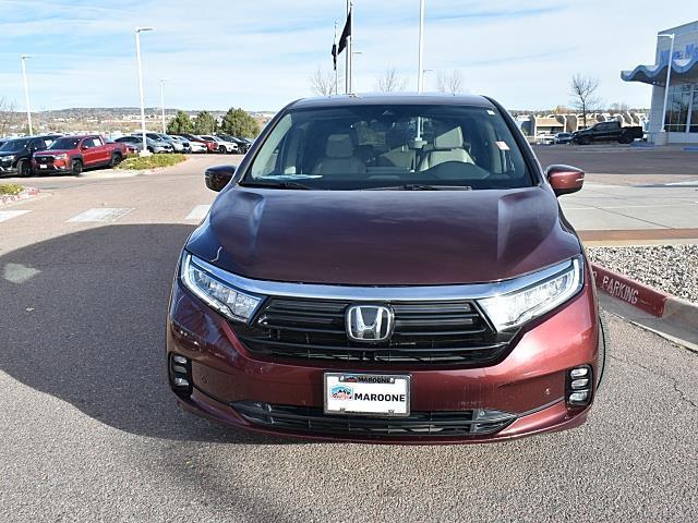 used 2021 Honda Odyssey car, priced at $31,450