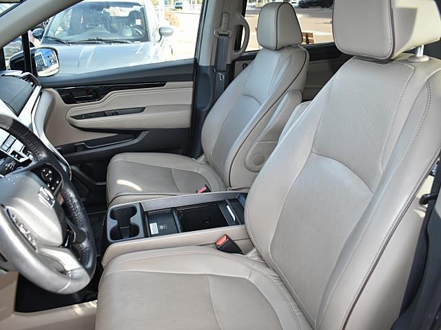 used 2021 Honda Odyssey car, priced at $31,450