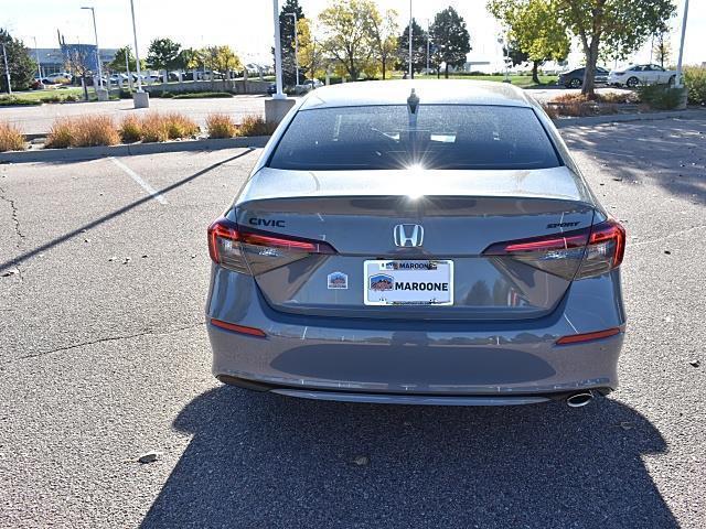 new 2026 Honda Civic car, priced at $28,245