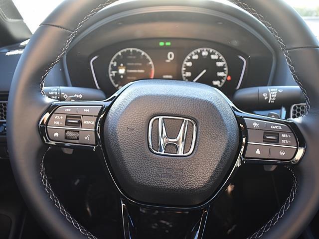 new 2026 Honda Civic car, priced at $28,245