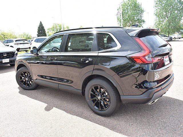 new 2025 Honda CR-V Hybrid car, priced at $41,340