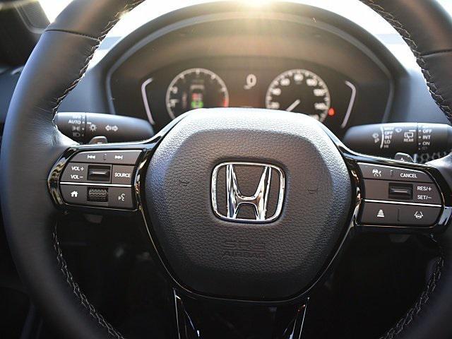 new 2025 Honda Civic car, priced at $29,795