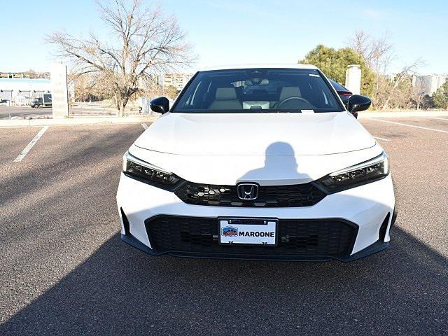 new 2025 Honda Civic car, priced at $29,795