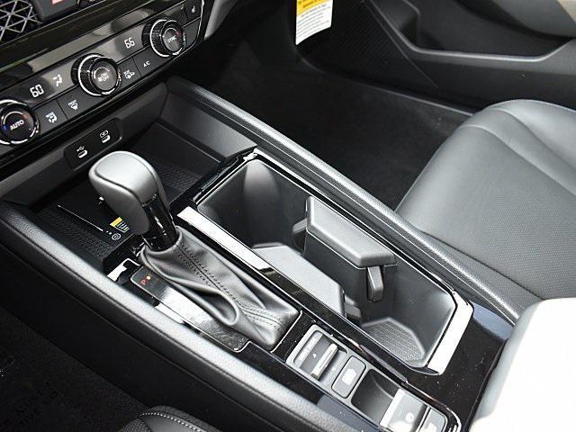 new 2025 Honda Accord Hybrid car, priced at $37,340