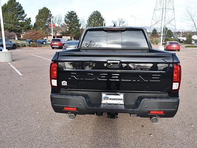 new 2026 Honda Ridgeline car, priced at $47,195