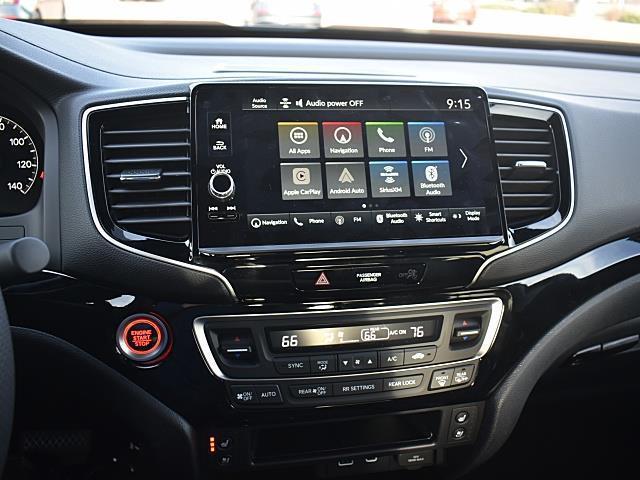 new 2026 Honda Ridgeline car, priced at $47,195