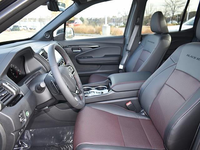 new 2026 Honda Ridgeline car, priced at $47,195