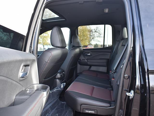 new 2026 Honda Ridgeline car, priced at $47,195