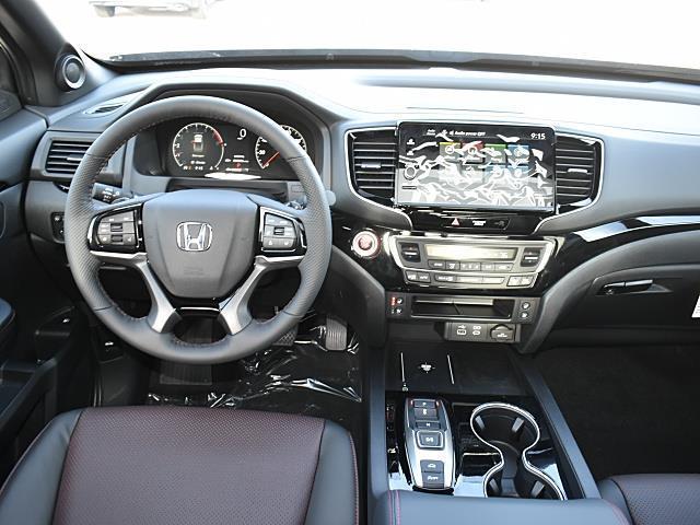 new 2026 Honda Ridgeline car, priced at $47,195