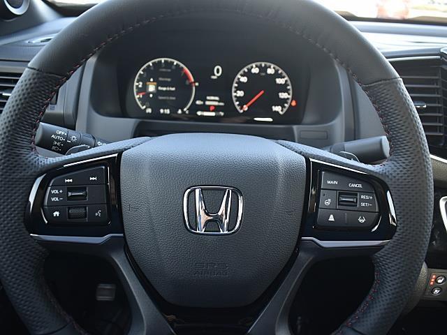 new 2026 Honda Ridgeline car, priced at $47,195
