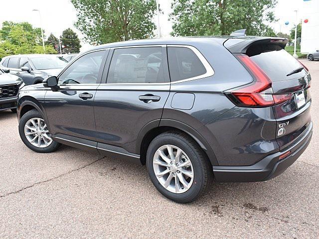 new 2025 Honda CR-V car, priced at $36,040