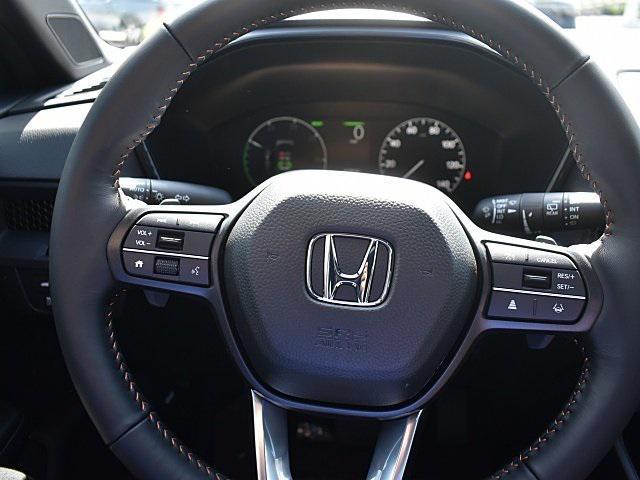 new 2025 Honda CR-V Hybrid car, priced at $41,340