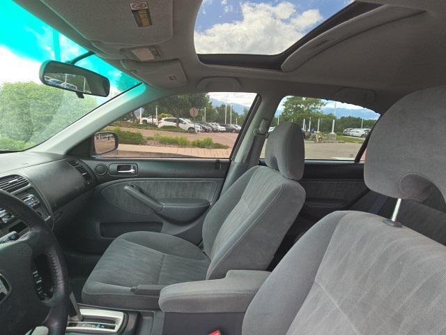 used 2005 Honda Civic car, priced at $6,790