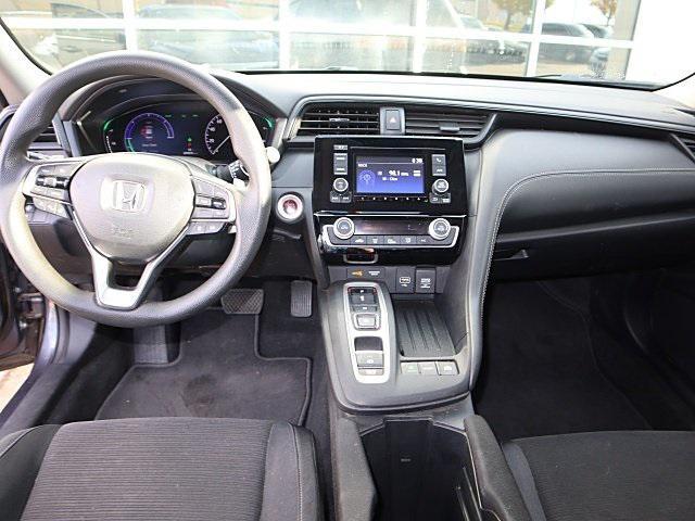 used 2021 Honda Insight car, priced at $21,117