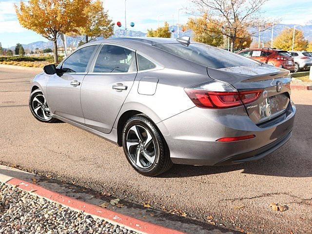 used 2021 Honda Insight car, priced at $21,117