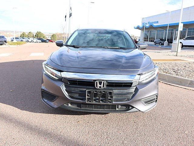 used 2021 Honda Insight car, priced at $21,117