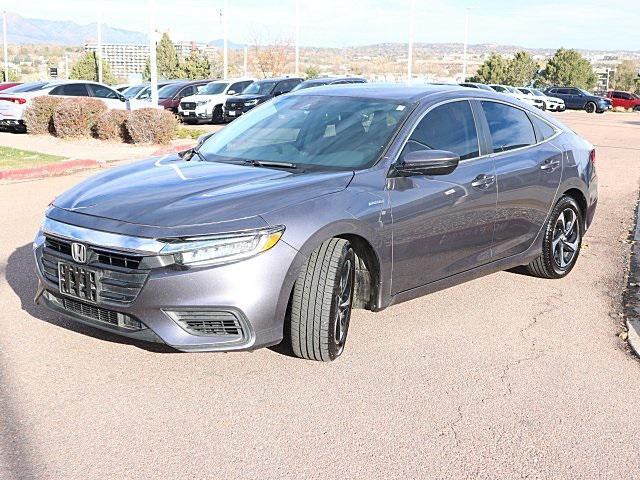 used 2021 Honda Insight car, priced at $21,117