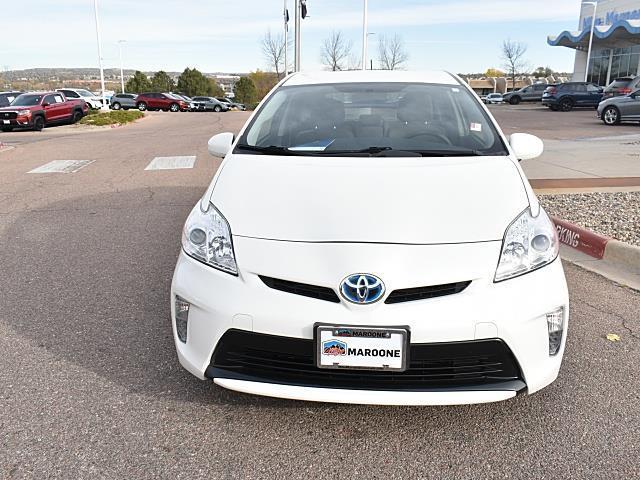 used 2014 Toyota Prius car, priced at $14,205