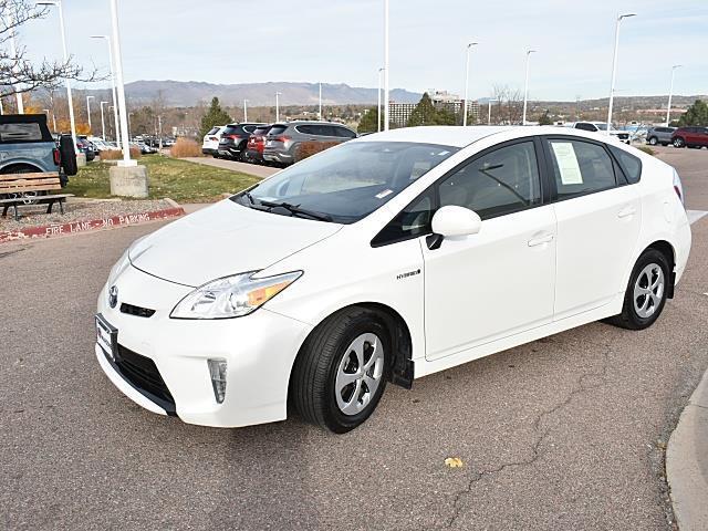 used 2014 Toyota Prius car, priced at $14,205