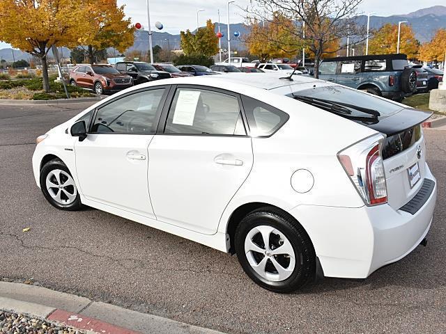 used 2014 Toyota Prius car, priced at $14,205