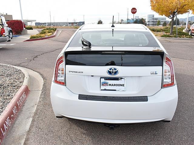 used 2014 Toyota Prius car, priced at $14,205