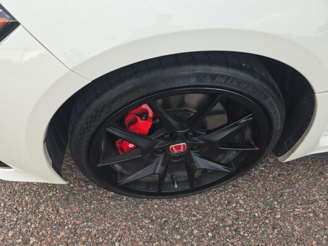 used 2024 Honda Civic Type R car, priced at $46,999
