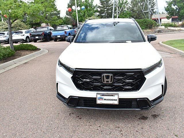 new 2025 Honda CR-V Hybrid car, priced at $38,795