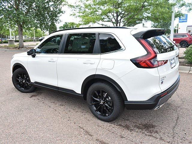 new 2025 Honda CR-V Hybrid car, priced at $38,795