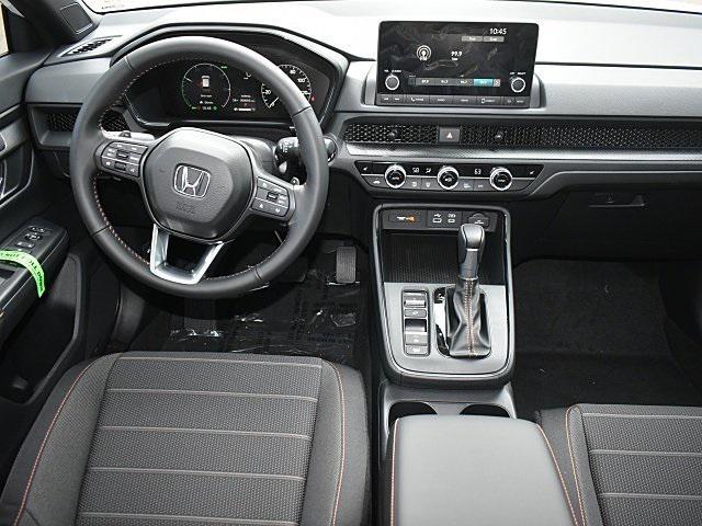 new 2025 Honda CR-V Hybrid car, priced at $38,795