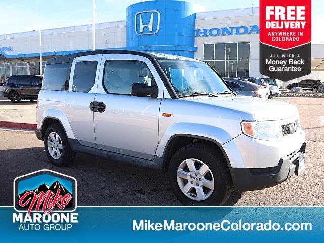 used 2009 Honda Element car, priced at $14,889