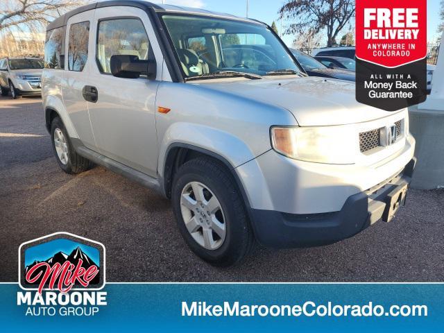 used 2009 Honda Element car, priced at $15,430