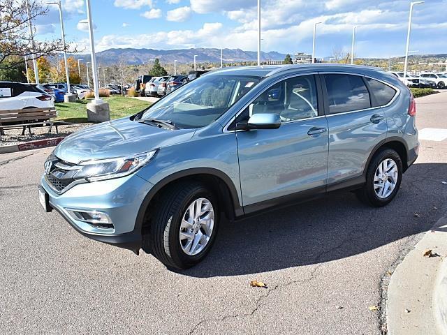 used 2016 Honda CR-V car, priced at $21,581
