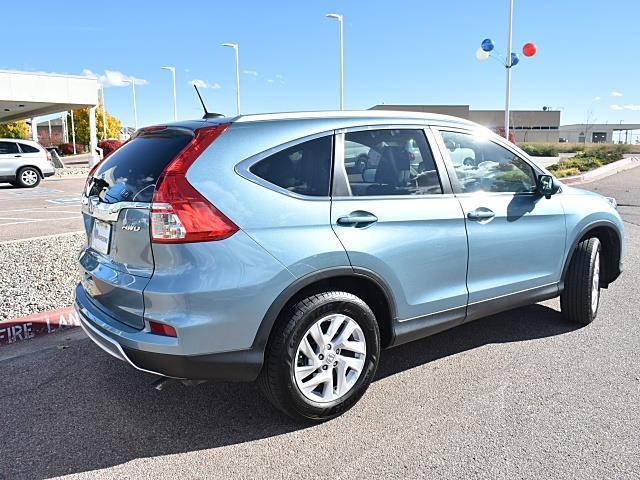 used 2016 Honda CR-V car, priced at $21,581